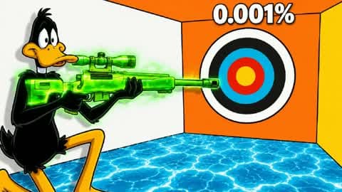 🔱 TITAN FANTASTIC TRICKSHOT PARKOUR 💥