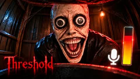 THRESHOLD🎙️[HORROR]