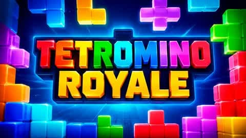 Tetromino Royale [TETRIS]