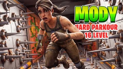 🛑 Parkour Mody باركور مودي ( 8219 ) 🛑