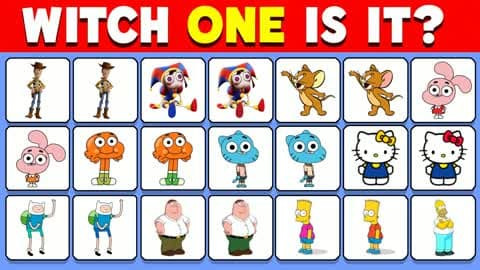 GUESS THE CHARACTER COLOR