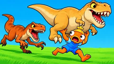Steal A Dino