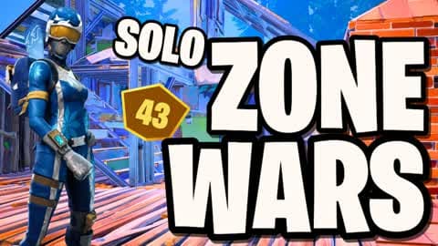 CUP Zone Wars