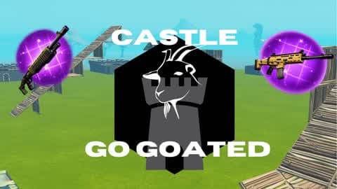 castle Go Goated 🏰