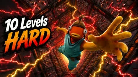 unreal 10 Level Parkour😈