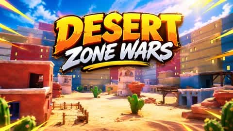 DESERT ZONE WARS SOLO