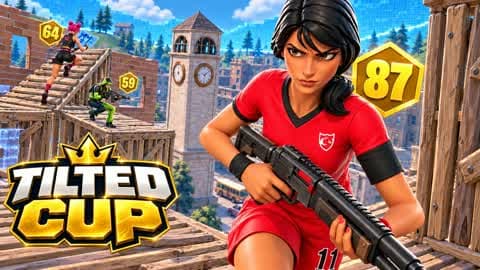 TILTED CUP 🏆