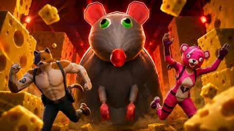 CHEESE OUT [HORROR]