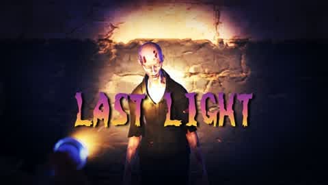 LAST LIGHT 🧟 Zombie Survival