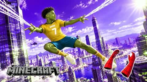 SPIDERS CITY HOT GUN GAME 🚗