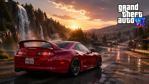 GRAND THEFT AUTO VI GTA6🌴 KLEVIE CARS