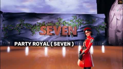 Party Royal seven