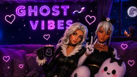 Ghost Vibe's
