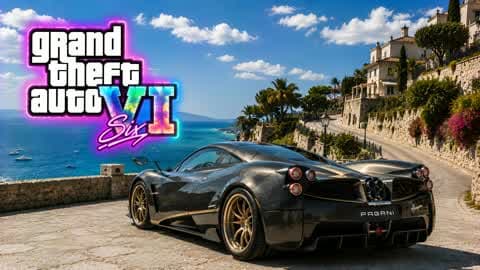GTA VI🌴GRAND THEFT AUTO VI GTA6🌴67hgf