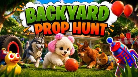 Backyard - PropHunt 🏠