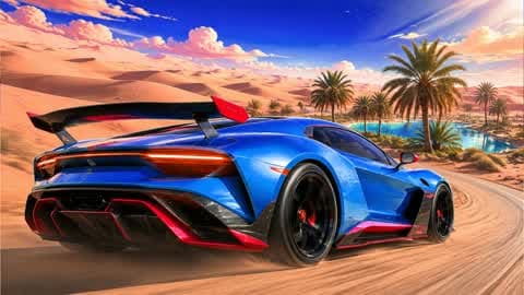DESERT LIFE SIMULATOR