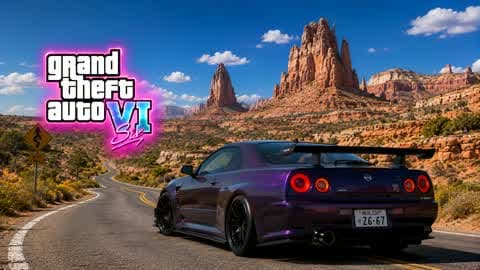 GTA 6🌴GRAND THEFT AUTO VI GTA6🌴486gddf