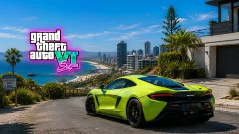 GTA VI🌴GRAND THEFT AUTO VI GTA6🌴dsvcfs