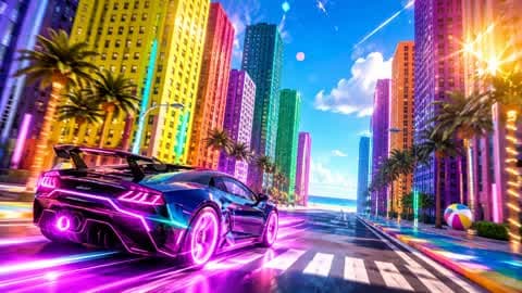 🚗🚗CAR GAME - ADVENTURE AND FUN🚗🚗
