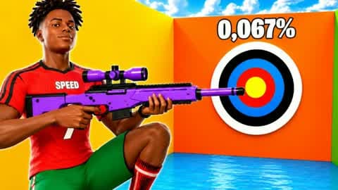 🎁🎟️ BONUS TRICKSHOT PRIZE PARKOUR 🏆