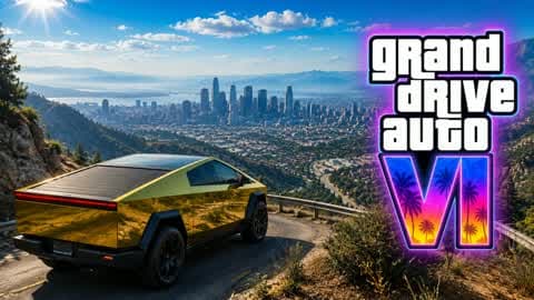 GDA 6 VI GRND DRIVE AUTO VI MIAMI BEACH