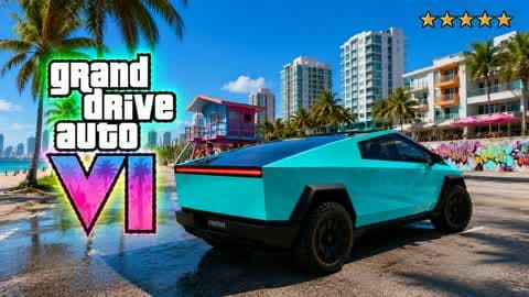GDA VI 6🚗GRAND VI CHANDLER