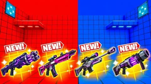 🔴🔵 RED VS BLUE ULTIMATE ACTION