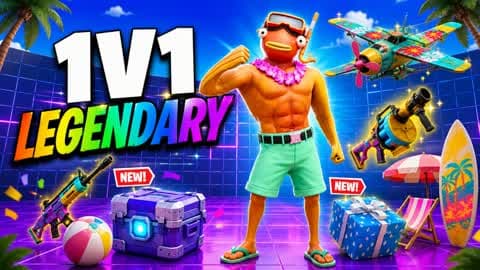 🔫 MEGA TOP 1V1 PVP – EVERY GUN & FFA 🎯