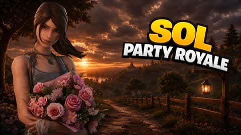 PARTY SOL