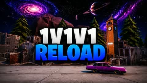 Star Wars Tilted Reload 1V1V1 🎯 ALVALA