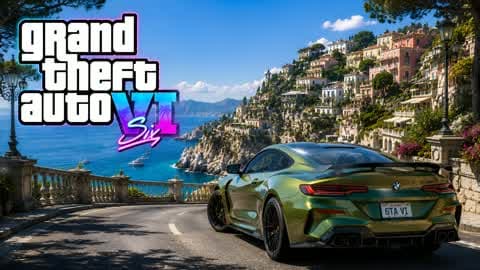 GRAND THEFT AUTO VI GTA6🌴gta