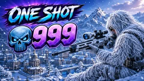 ♾️SNOW❄️ GUN GAME🔫