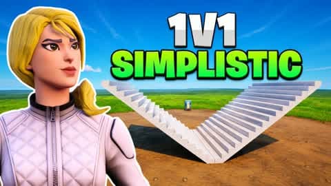 SCHWAMMIIIII 1V1 SIMPLISTIC