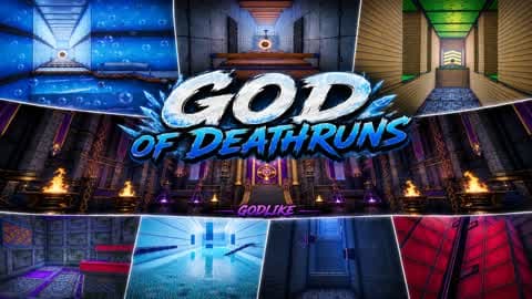 God Of Deathruns / باركور صعب