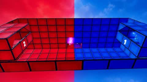 RED 🔴 BLUE 🔵: ARENA