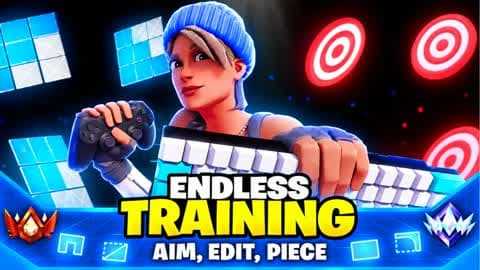 🎯EDIT AIM PIECE PRACTICE [WARMUP]