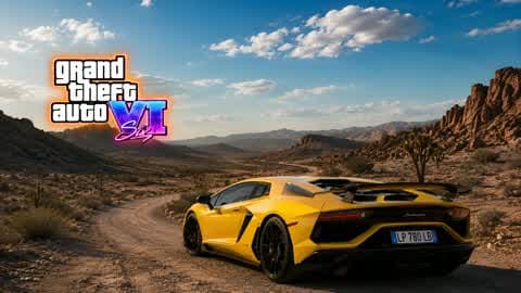 GTA VI🌴GRAND THEFT AUTO VI GTA6 LUISIAN