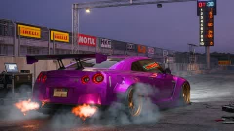 RUSH VI ACCEL