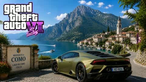 GTA 6🌴GRAND THEFT AUTO VI GTA6🌴5555