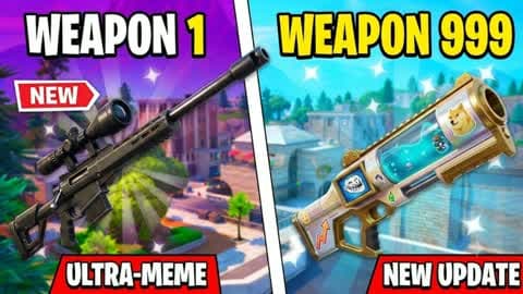 MAXI TILTED GUN GAME NO SCOPE 🔫
