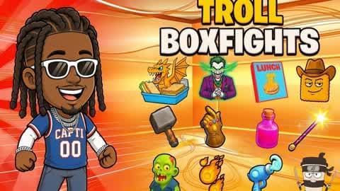 🤯CRAZY 🤡TROLL BOXFIGHTS 📦