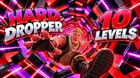 HARD DROPPER 10 LEVELS