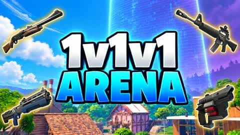 1v1v1 RELOAD ARENA