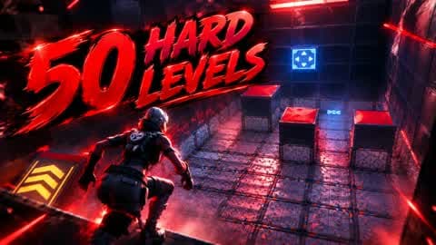 50 Level Hardcore Deathrun