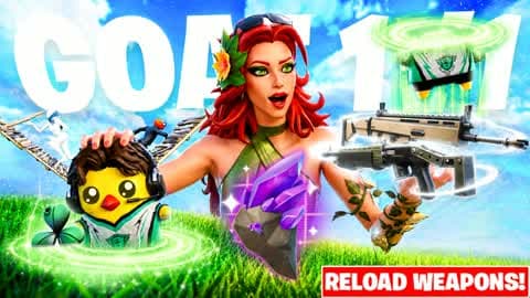 Goated 1V1 Free For All