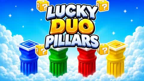 LUCKY DUO PILLARS