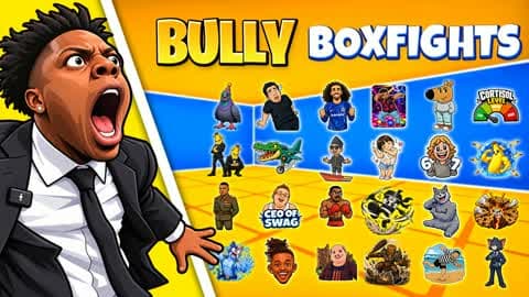 BULLY BOX PVP 📦 - BOX FIGHTS