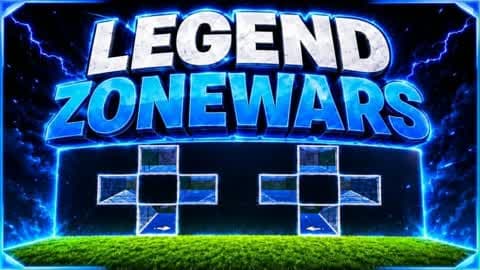 LEGEND ZONEWARS (1v1 4v4)