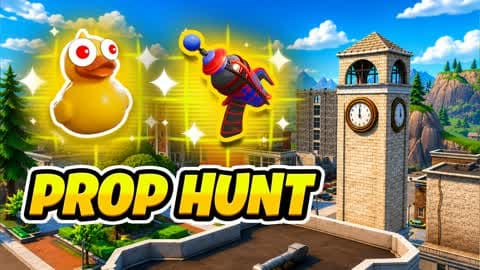 TILTED PROP HUNT HIDE AND SEEK
