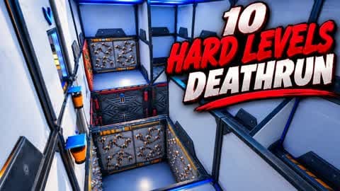 10 HARD LEVELS DEATHRUN